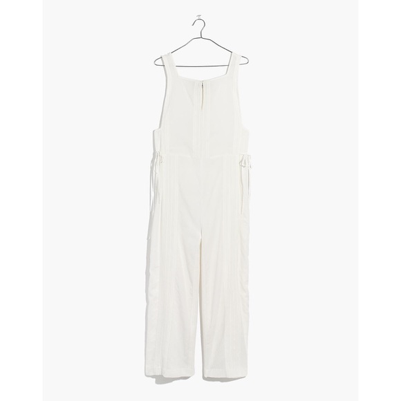 Madewell Esperanza Cover-Up Jumpsuit - Picture 4 of 12